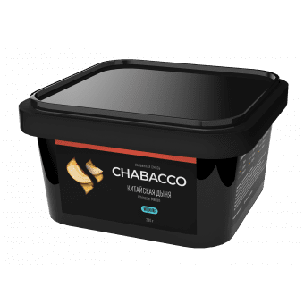 Смесь для кальяна Chabacco 200г medium - Chinese Melon (Китайская дыня)