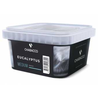 Смесь для кальяна Chabacco 200 гр medium - Eucalyptus (Эвкалипт)