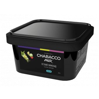 Смесь для кальяна Chabacco 200г strong - Summer Lemonade (Летний лимонад)
