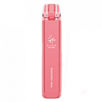 Персональный испаритель ELF BAR 1800 - Розовый Лимонад