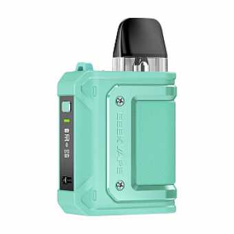Набор AEGIS HERO Q - Cyan (1300мАч, 2мл, 30Вт)