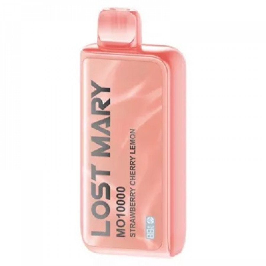 Фото и внешний вид — LOST MARY MO10000 - Strawberry Cherry Lemon (Клубника Вишня Лимон)