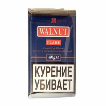 Трубочный табак МAC BAREN - Walnut Flake 40г