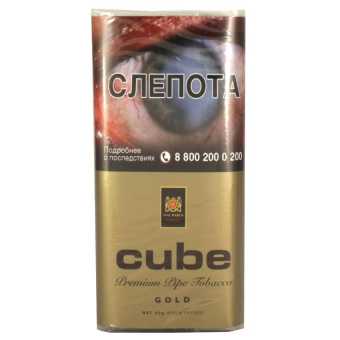 Трубочный табак МAC BAREN - Cube Gold 40г