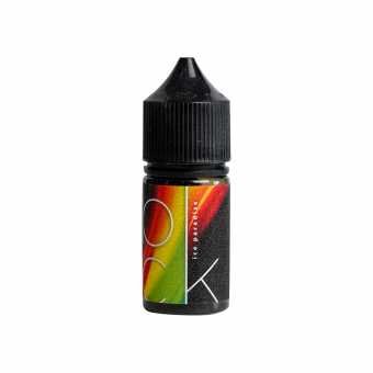 Жидкость ICE PARADISE BLACK SALT - Pineapple Lime (Ананас Лайм Кумкват) 30мл 20мг