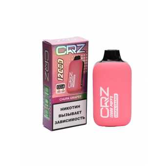 CRZ 12000 - Chupa Graper (Виноградный Чупа Чупс)