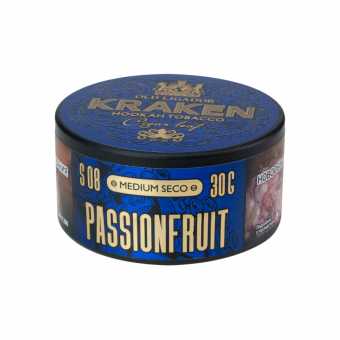 Табак для кальяна KRAKEN medium 30г - Маракуйя
