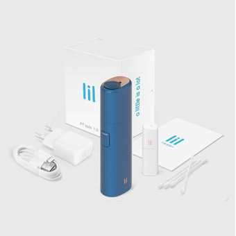 Комплект LIL Solid (синий)