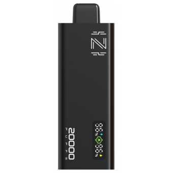 IZI Q 20000 - Blackcurrant Apple (Черная Смородина Яблоко)