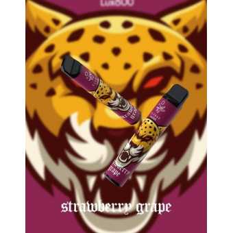 Персональный испаритель ELF BAR 1500 - Клубника Виноград