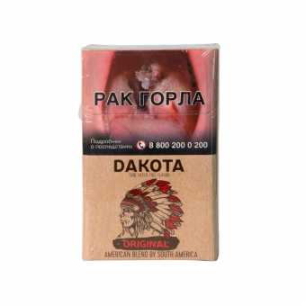 Сигареты Dakota Original (American blend) 20шт