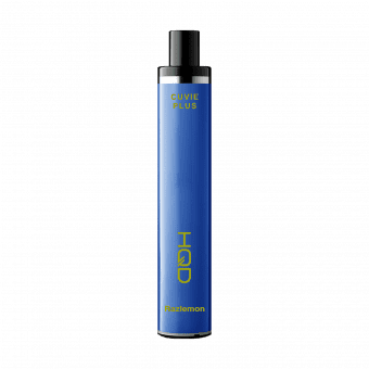 HQD CUVIE Plus - Razlemon (Малина, лимон)