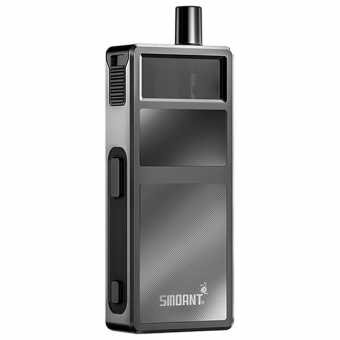Набор SMOANT PASITO MINI - Space Grey (1100мАч, 3.5мл, 30Вт)