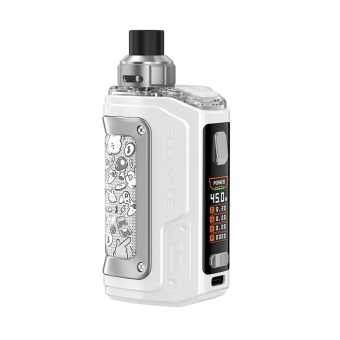 Набор AEGIS HERO 2 (H45) - Rubber White (1400мАч, 4мл, 45Вт)