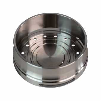 Калауд Euro Shisha Нержавейка 5