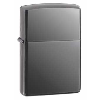 Зажигалка ZIPPO 150 Black Ice