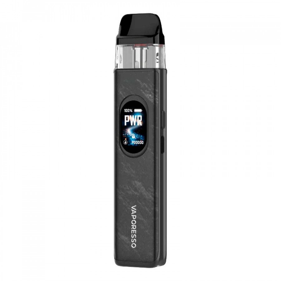 Фото и внешний вид — Комплект VAPORESSO XROS 6 - Slate Black (1800мАч, 3мл, 30Вт)