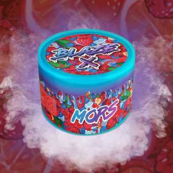 Смесь для кальяна BLAZE X - Mors (Сладкий ягодный морс) 50гр
