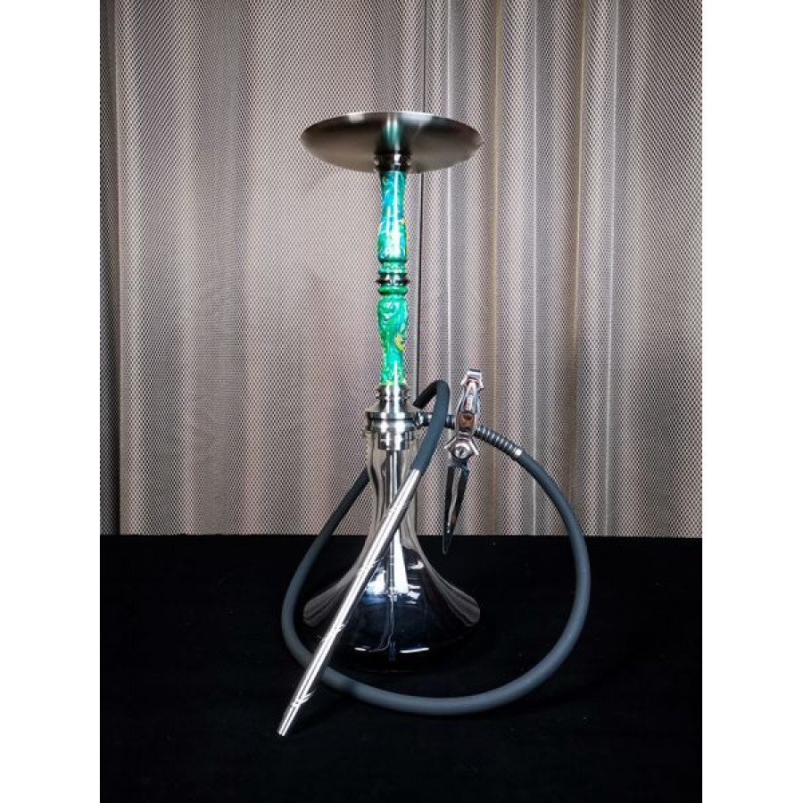 Купить кальян Estate Hookah Signature (emerald) по низкой цене в  Екатеринбурге | Smoke Market