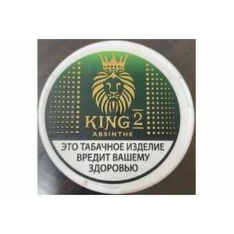 Табак КИНГ - Абсент 2