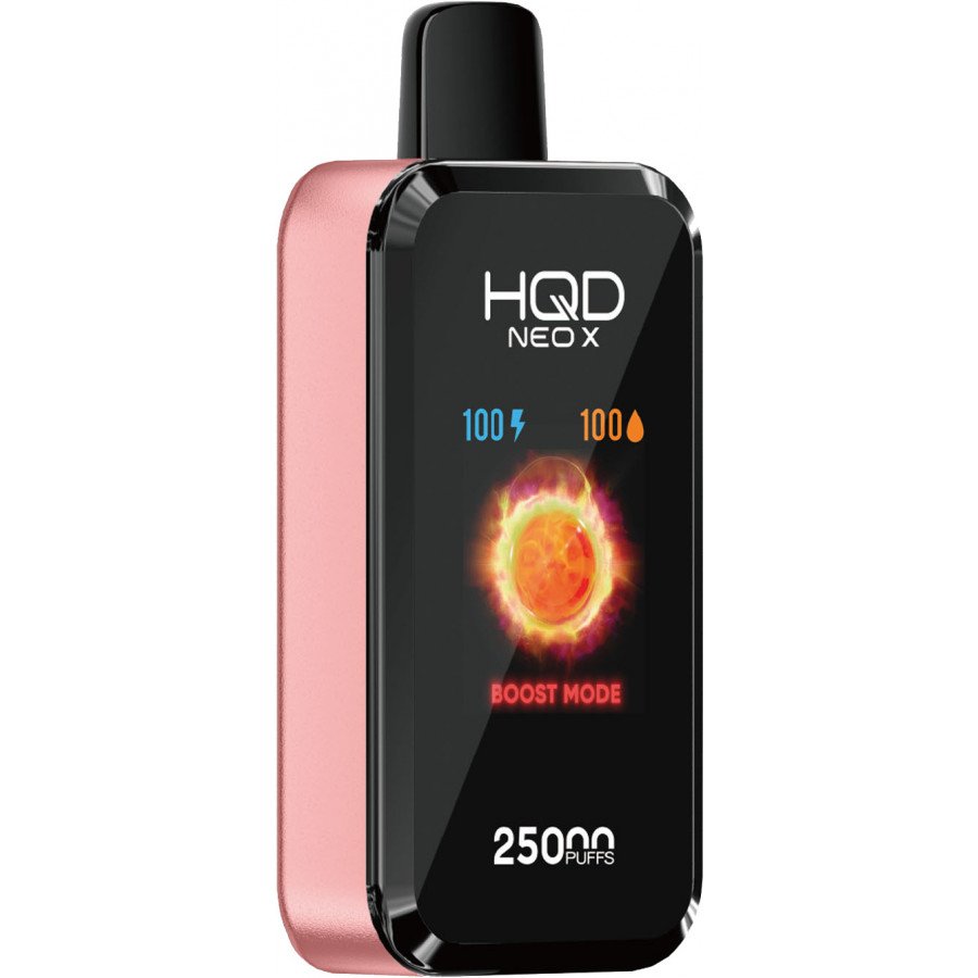 Фото и внешний вид — HQD NEO X - Арбуз