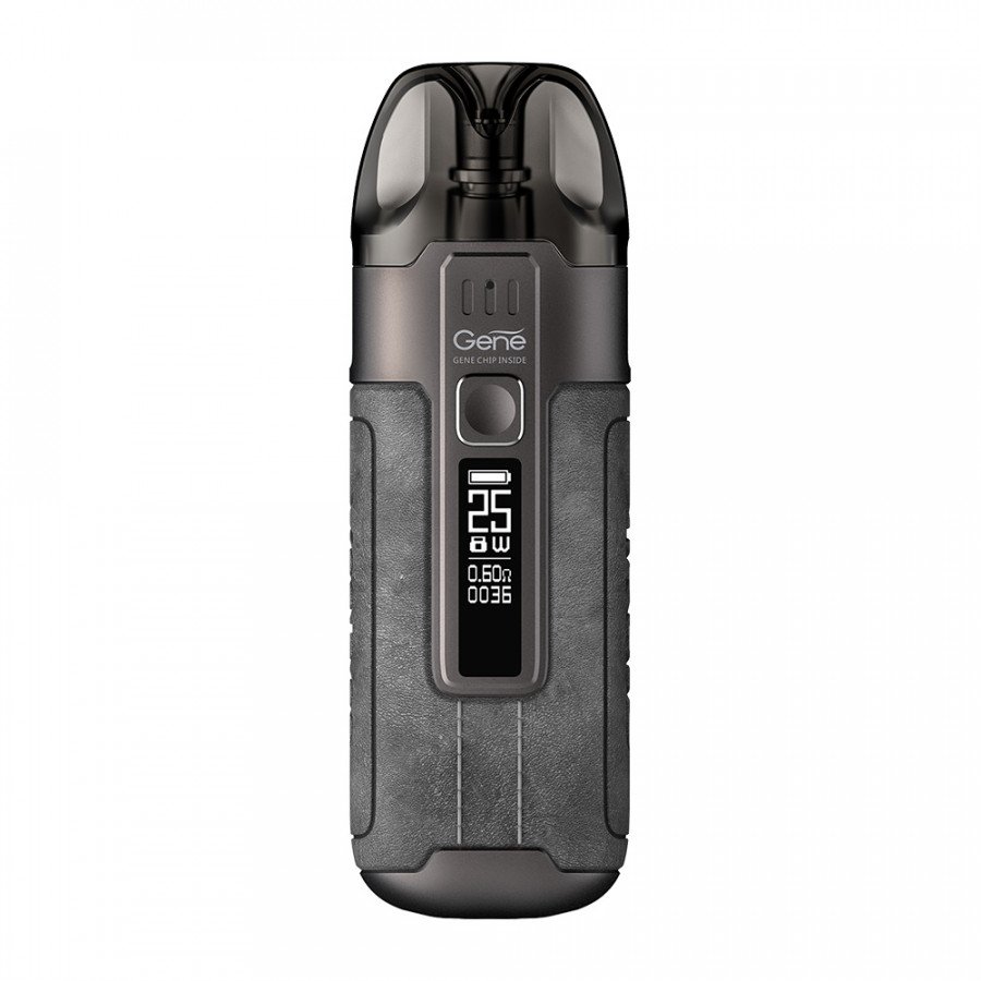 Фото и внешний вид — Комплект VOOPOO ARGUS AIR - Vintage Grey (900мАч, 3.8мл, 25Вт)