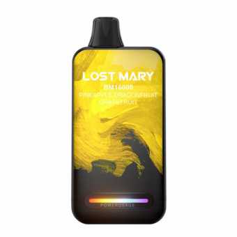 LOST MARY BM16000 - Ананас Драгонфрут