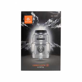 Бак Geekvape ZX RTA SS