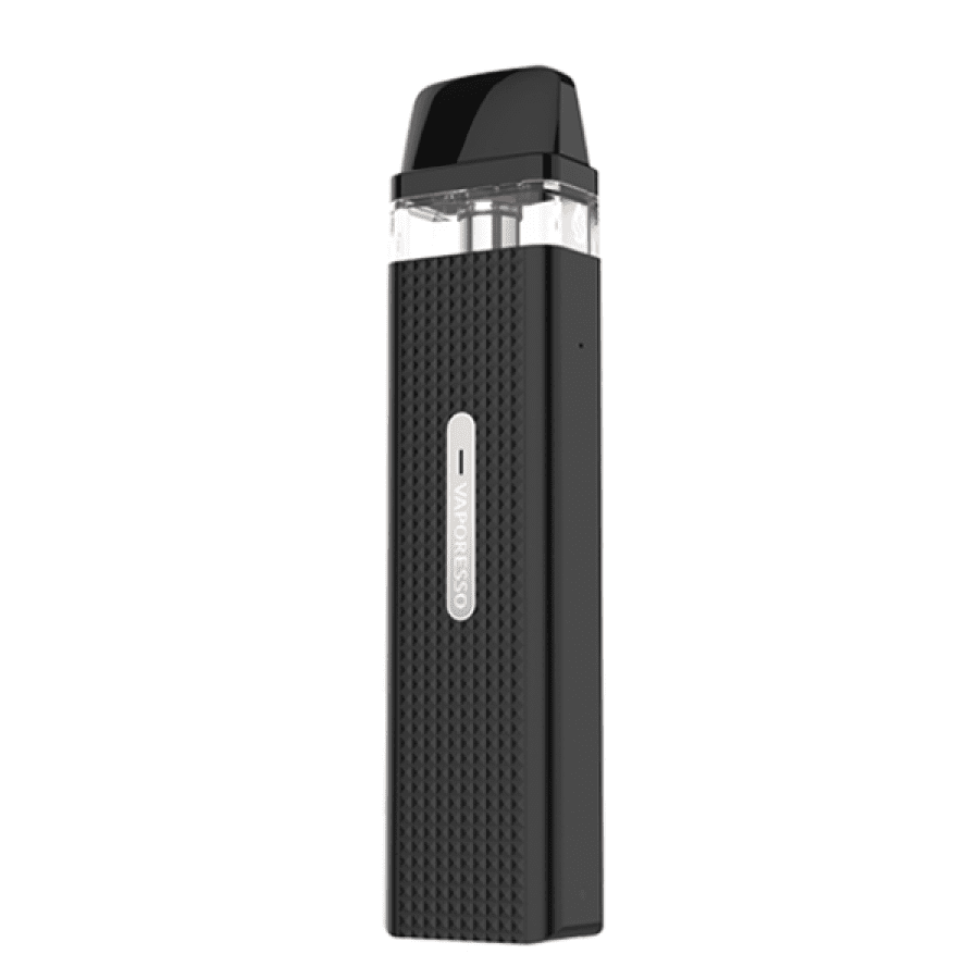 Фото и внешний вид — Комплект VAPORESSO XROS mini starter kit - Black (1000мАч, 2мл, 16Вт)