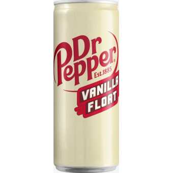 Dr. Pepper Vanilla Float (Др. Пеппер Ванилла Флот) 330мл