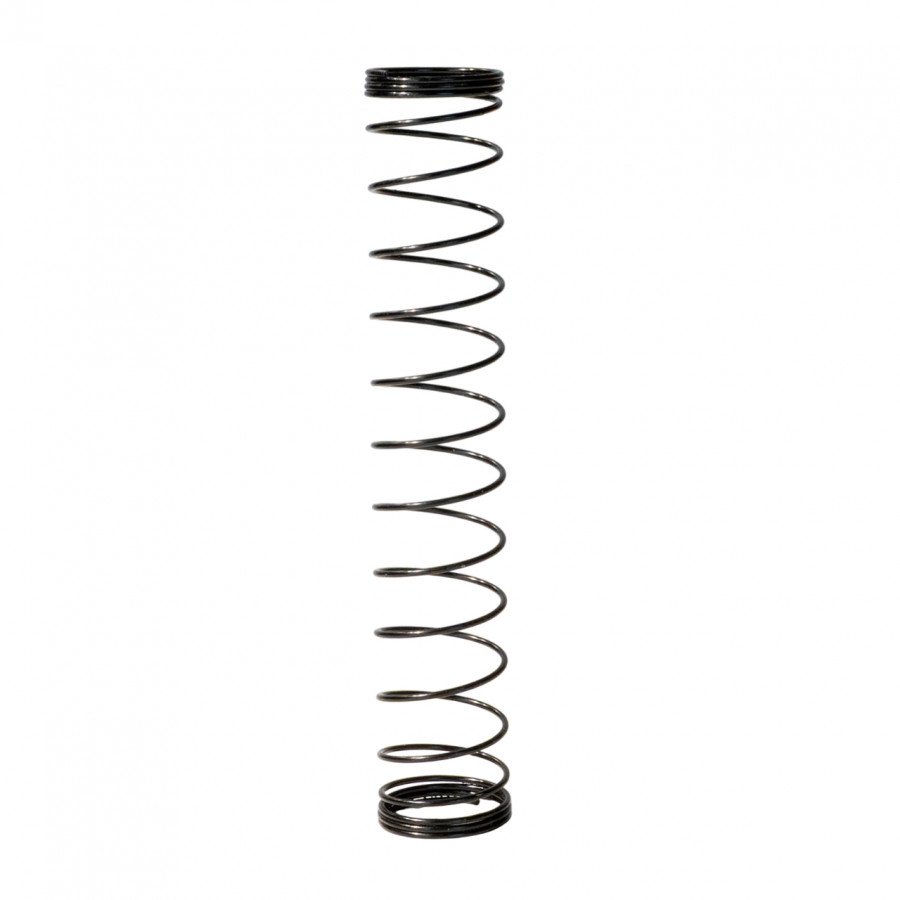 Фото и внешний вид — Пружина для шланга BZ, черный цвет