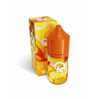 Жидкость RELL ORANGE SALT - Sweet Lemon (Лимон) 28мл 0мг