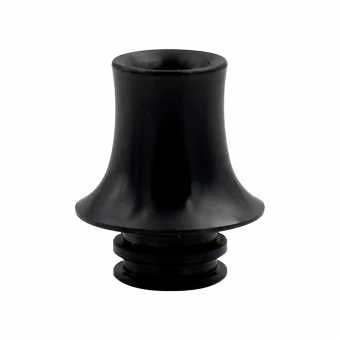 Дриптип Nozzle 510 короткий (Black)