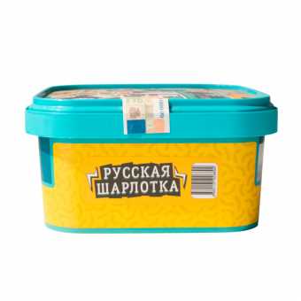 Табак для кальяна ВЕТЕР СЕВЕРНЫЙ 250гр - Русская Шарлотка