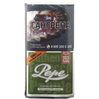 Сигаретный табак PEPE - Rich Green 30г