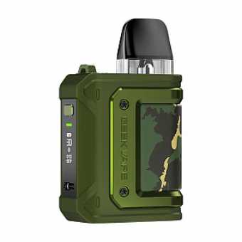 Набор AEGIS HERO Q - Green (1300мАч, 2мл, 30Вт)