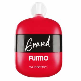 FUMMO GRAND - Дикая Ягода