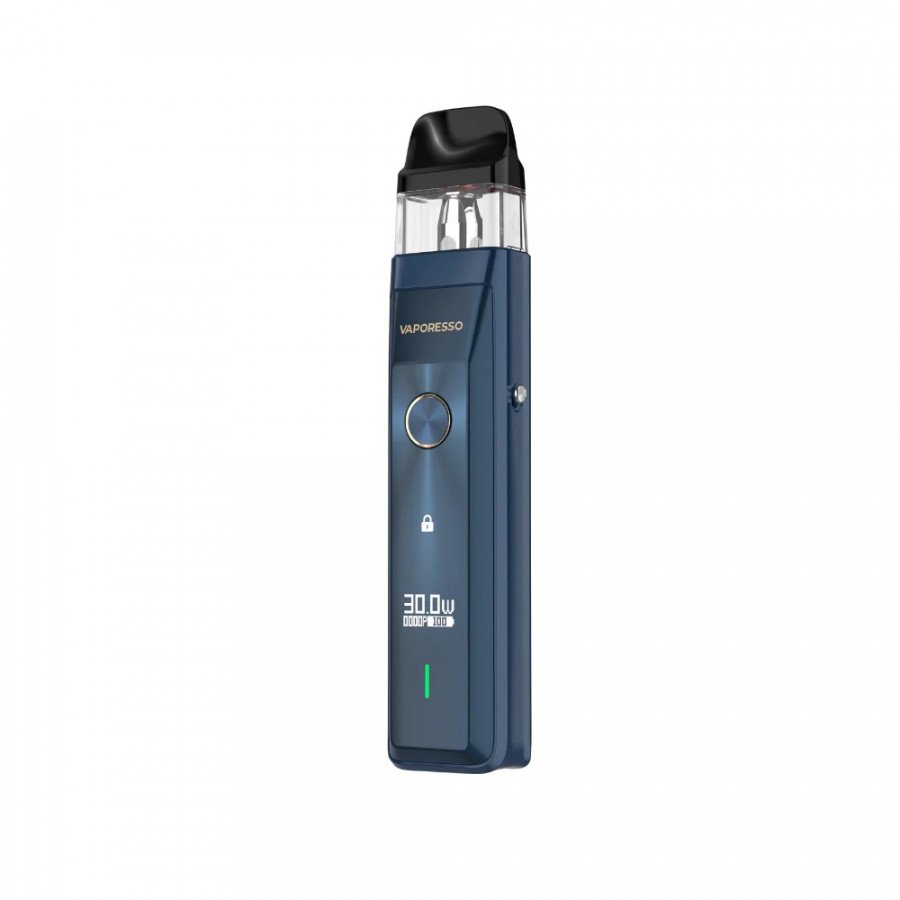 Фото и внешний вид — Комплект VAPORESSO XROS PRO - Sapphire (1200мАч, 3мл, 30Вт)