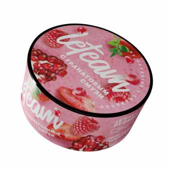 Смесь для кальяна Летим 25гр медиум - Гранатовый смузи