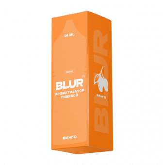 Конструктор BLUR - Манго 30мл 0мг