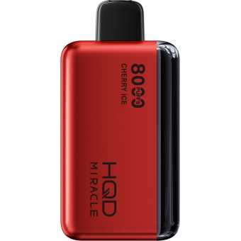 HQD MIRACLE - Cherry Ice (Вишня со льдом)