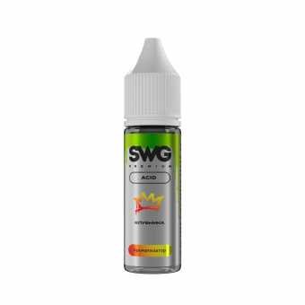 Конструктор SWG PREMIUM - Клубника 30мл 0мг
