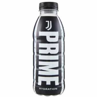 Напиток Prime Hydration FC - Juventus 500мл