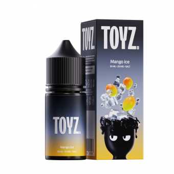 Жидкость TOYZ SALT - Mango Ice (Манго лед) 30мл 20мг