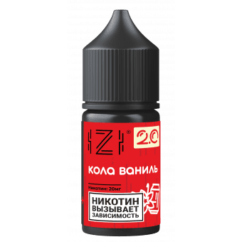 Жидкость IZI V2 SALT - Кола ваниль 30мл strong
