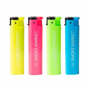 Зажигалка B-777 Brig Fortune пьезо многоразовая (турбо)