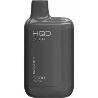 HQD CLICK - Blackberry (Ежевика)