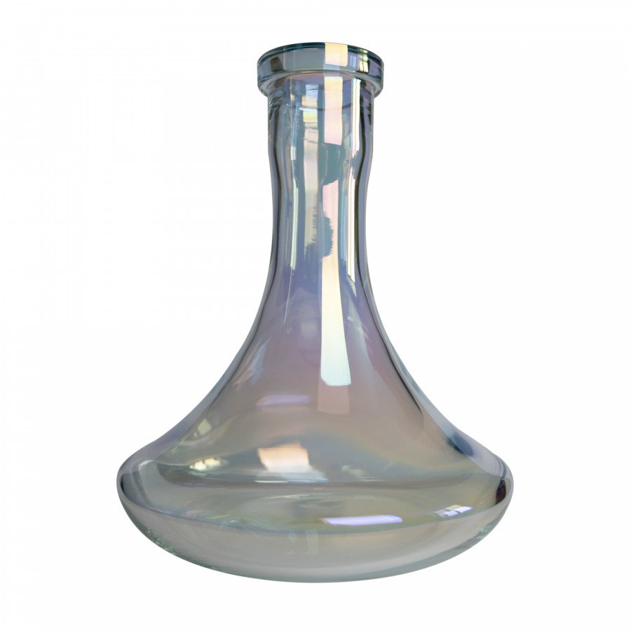 Фото и внешний вид — Колба VESSEL GLASS Крафт - Перламутр