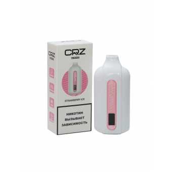 CRZ 15000 - Strawberry Ice (Клубника со льдом)