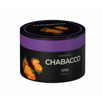Смесь для кальяна Chabacco 40г medium - Persimmon (Хурма)
